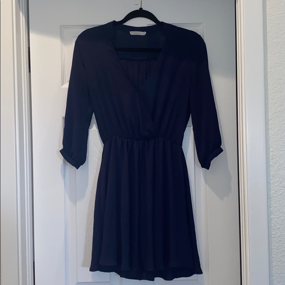 Simple, versatile, navy number